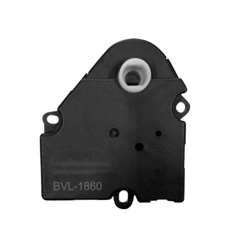 Bevel Engineering Air Blend Door Actuator, Replaces OE:89018365, 604-106, 52402588, Compatible with 1994-2012 Chevrolet, Chevy, GMC, Silverado 1500 & 2500, Tahoe, Sierra, HVAC Air Blend Control Motor - Heater Blend - Image 4